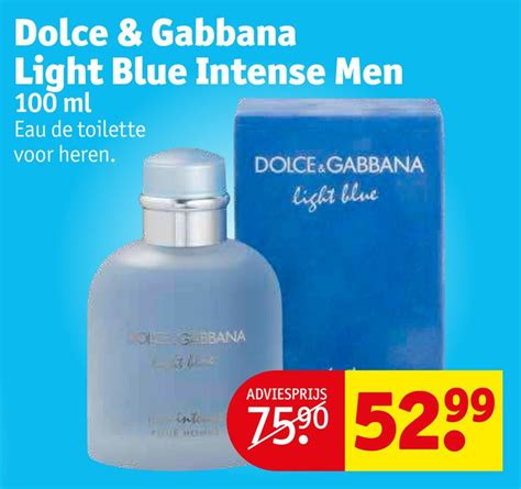 dolce gabbana blue kruidvat|Dolce & Gabbana light blue perfume.